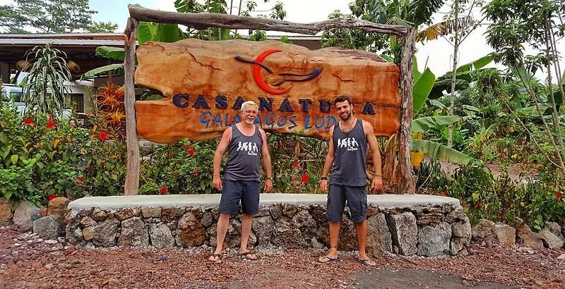 Casa Natura Galapagos Lodge Hotel GALAPAGOS ISLANDS, Ecuador