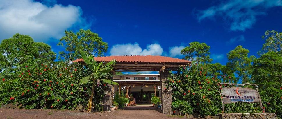 Casa Natura Galapagos Lodge Hotel GALAPAGOS ISLANDS, Ecuador