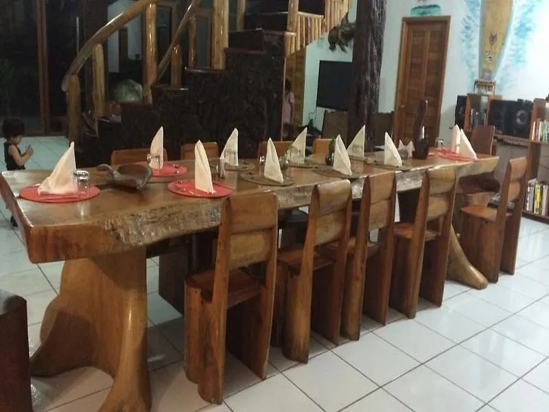 Casa Natura Galapagos Lodge Bellavista  에콰도르